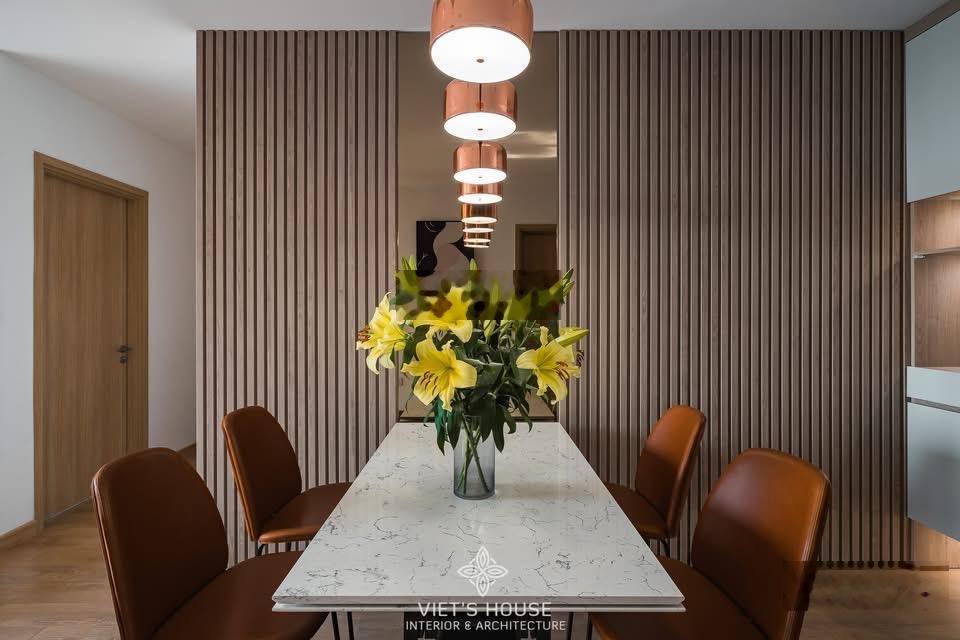 Cho thuê CC 2PN, 2WC, 80m2 tại Cầu Giấy Center Point, chỉ với 14,5 triệu VND