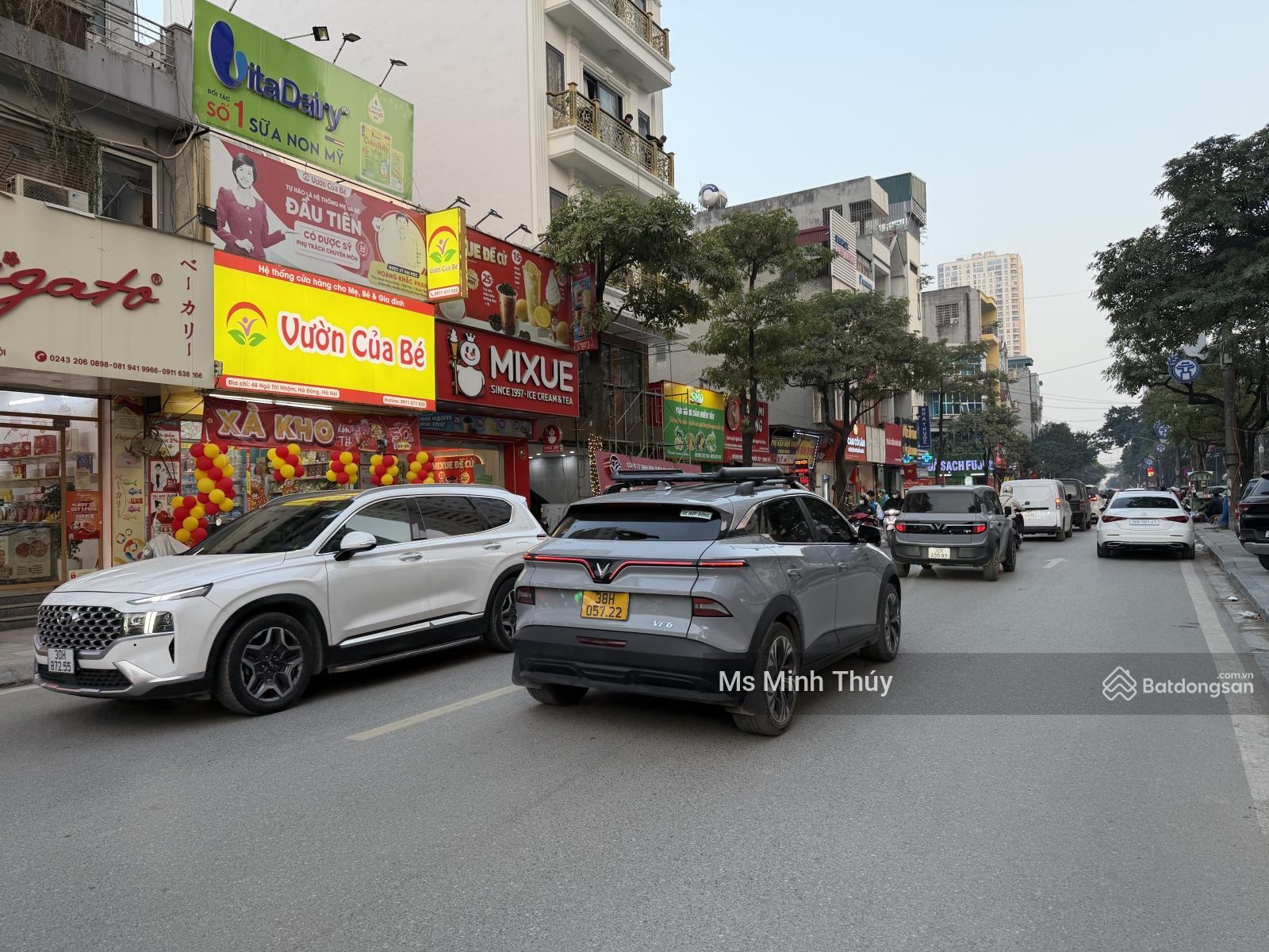 Chính chủ cần bán đất khu Đông Dưa, Hà Đông dt 50m2, mặt tiền 4,5m giá 12 tỷ