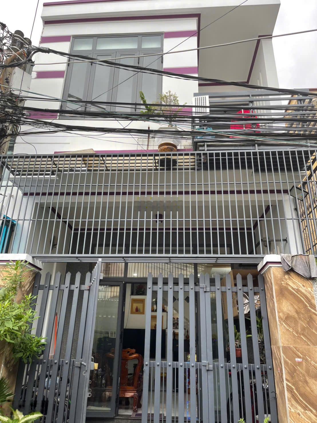 Nhà 2 tầng hẻm 2/4 Vạn Thắng 63,5m² 4PN ô tô 4m gần chợ đầm cách biển 1,4km giá 4,85 tỷ