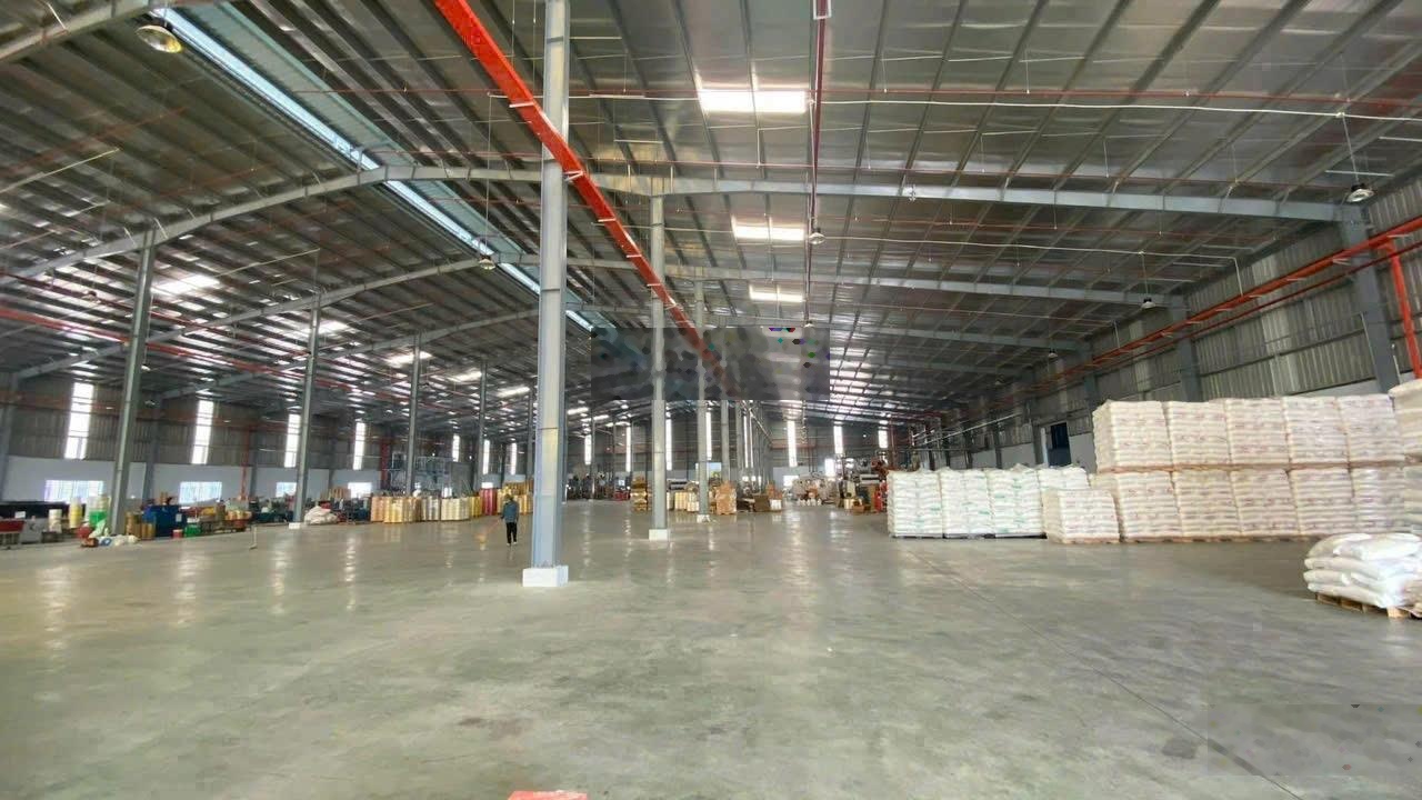 Cho thuê xưởng 8000m2 trong KCN Long Thành Đồng Nai chỉ 700 triệu/tháng có PCCC tự động