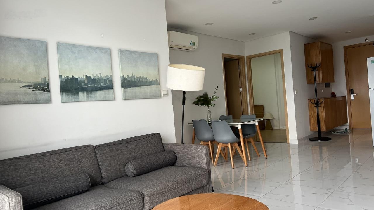 Cho thuê Angia Skyline Quận 7 - 3PN, 2WC - Đầy đủ nội thất - Giá chỉ 15 triệu/ tháng