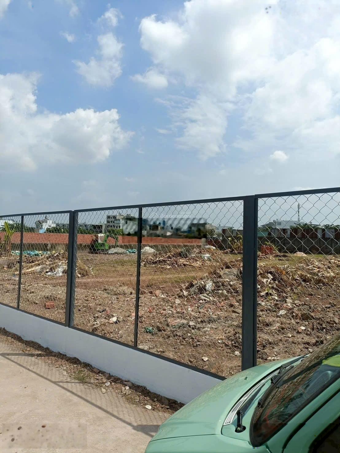 Cần bán đất 528m2 gần chợ đầu mối 7tỷ5 TL ngang 10m QH khu dân cư