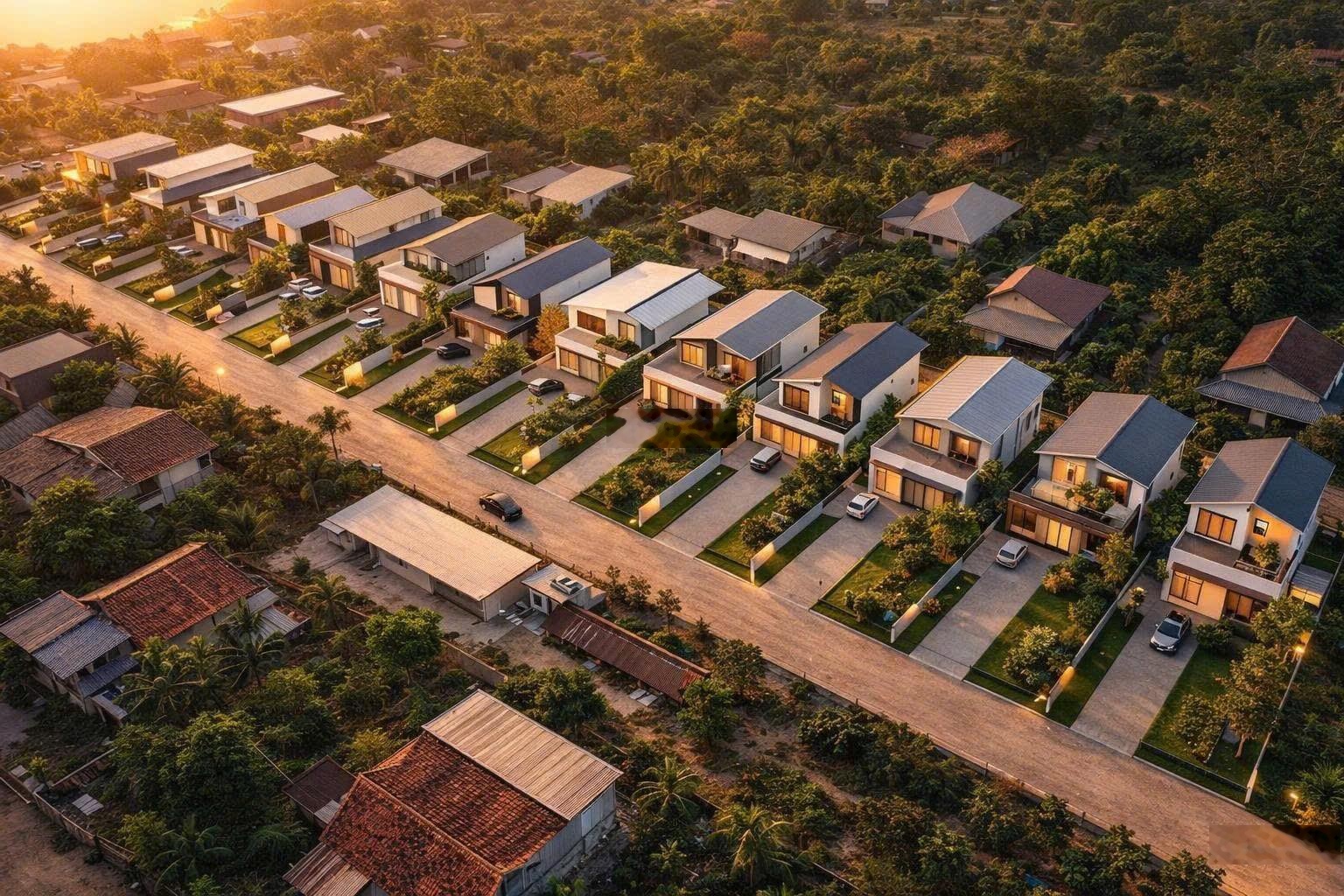 Đất vùng quen Nha Trang full thổ cư, khu dân cư giá rẻ, Xã Suối Dầu Khánh Hoà cạnh TL3 và QL1A