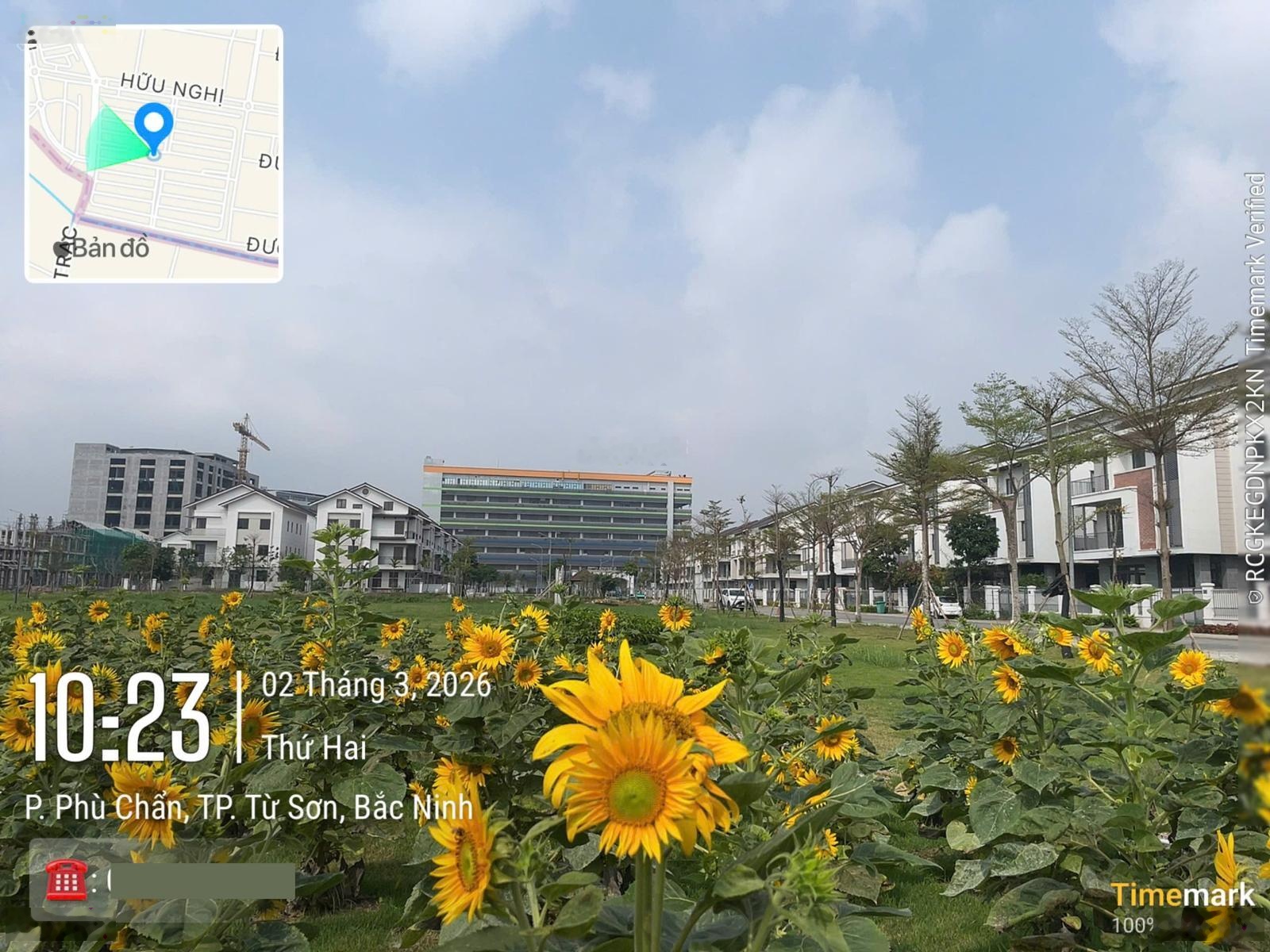 Cặp biệt thự song lập có 1 không 2 tại Centa Riverside DT 200m2 vị trí độc tôn CK tới 1.5 tỷ