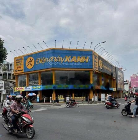 Cho thuê nhà mặt tiền Hai Bà Trưng, Quận 1 Diện tích 10x30 kết cấu 1 trệt 2 lầu