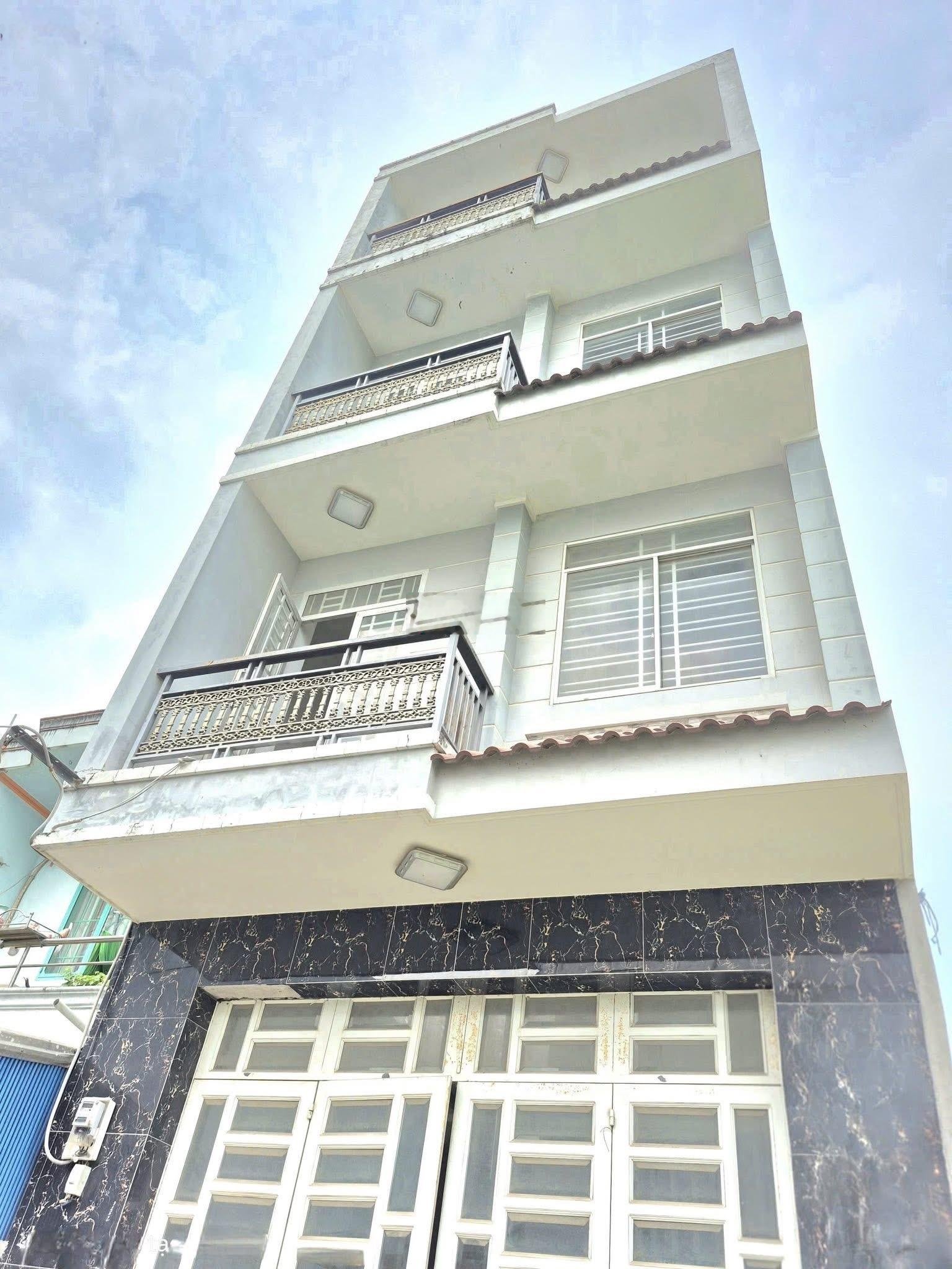 Bán NR 56m2, 5,99 tỷ, Huỳnh Tấn Phát, Phường Phú Thuận,nhiều tiện ích.