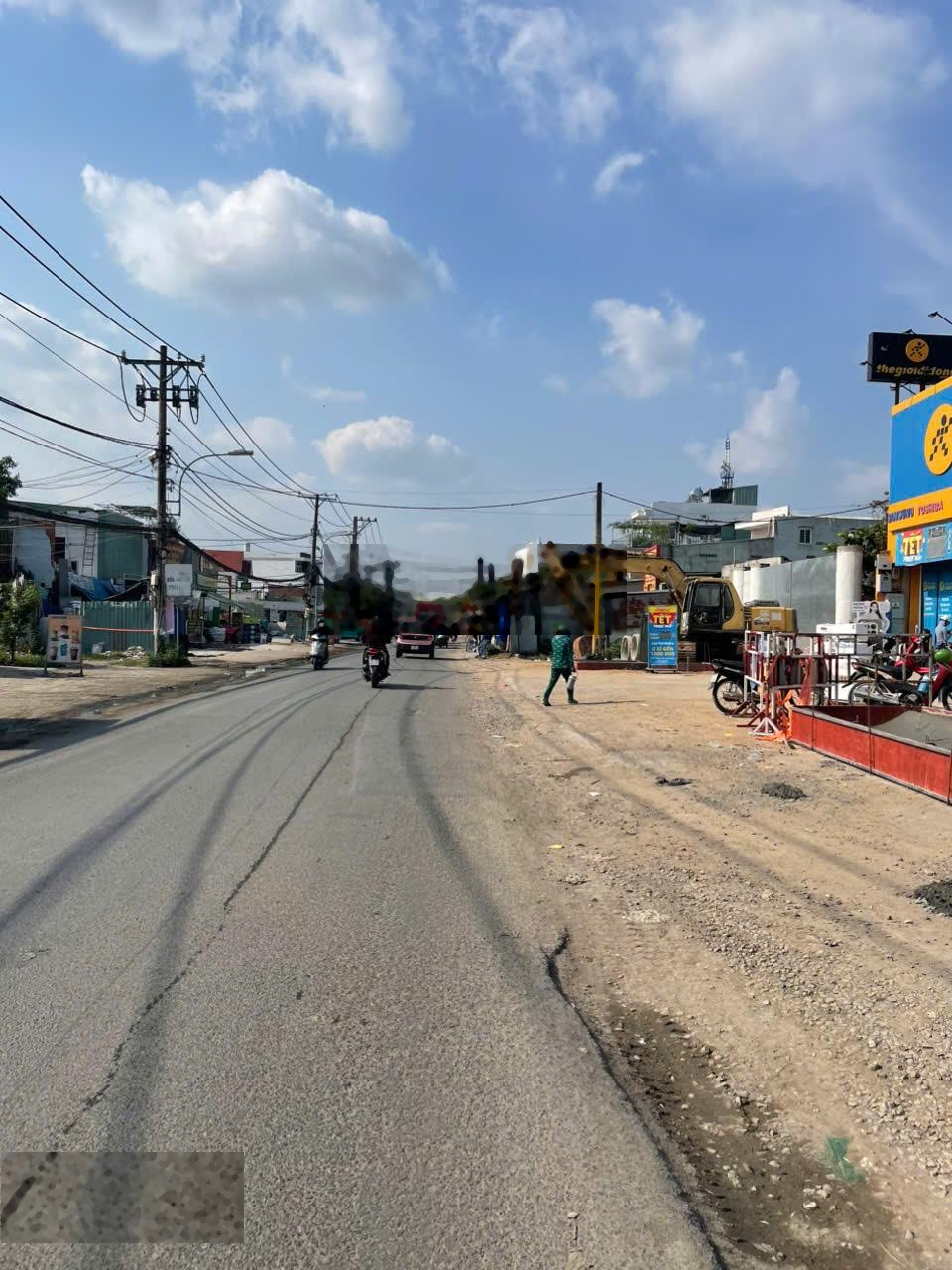 Mặt tiền Lã Xuân Oai, 301.3m², ngay chợ Lò Lu Q9