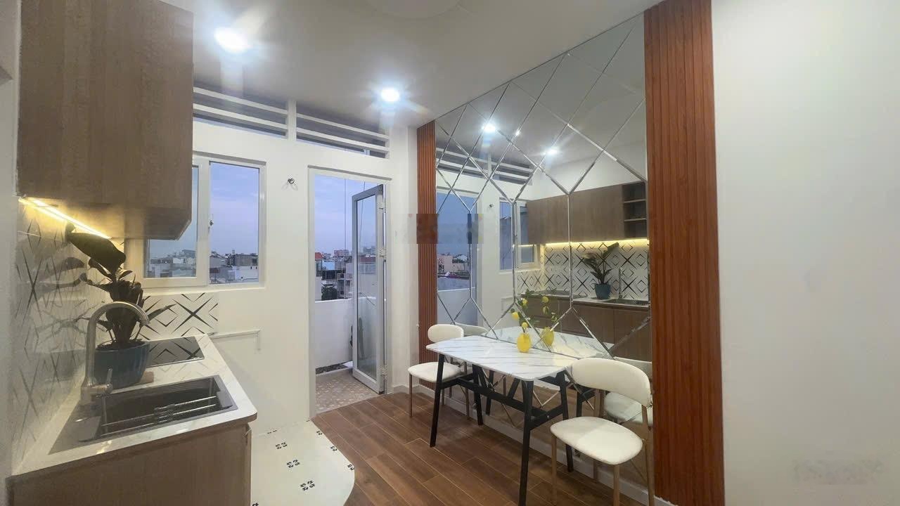 Chung cư Gò Vấp - đã có sổ - 2PN - nhà mới vào ở ngay - chỉ 1.98 tỷ