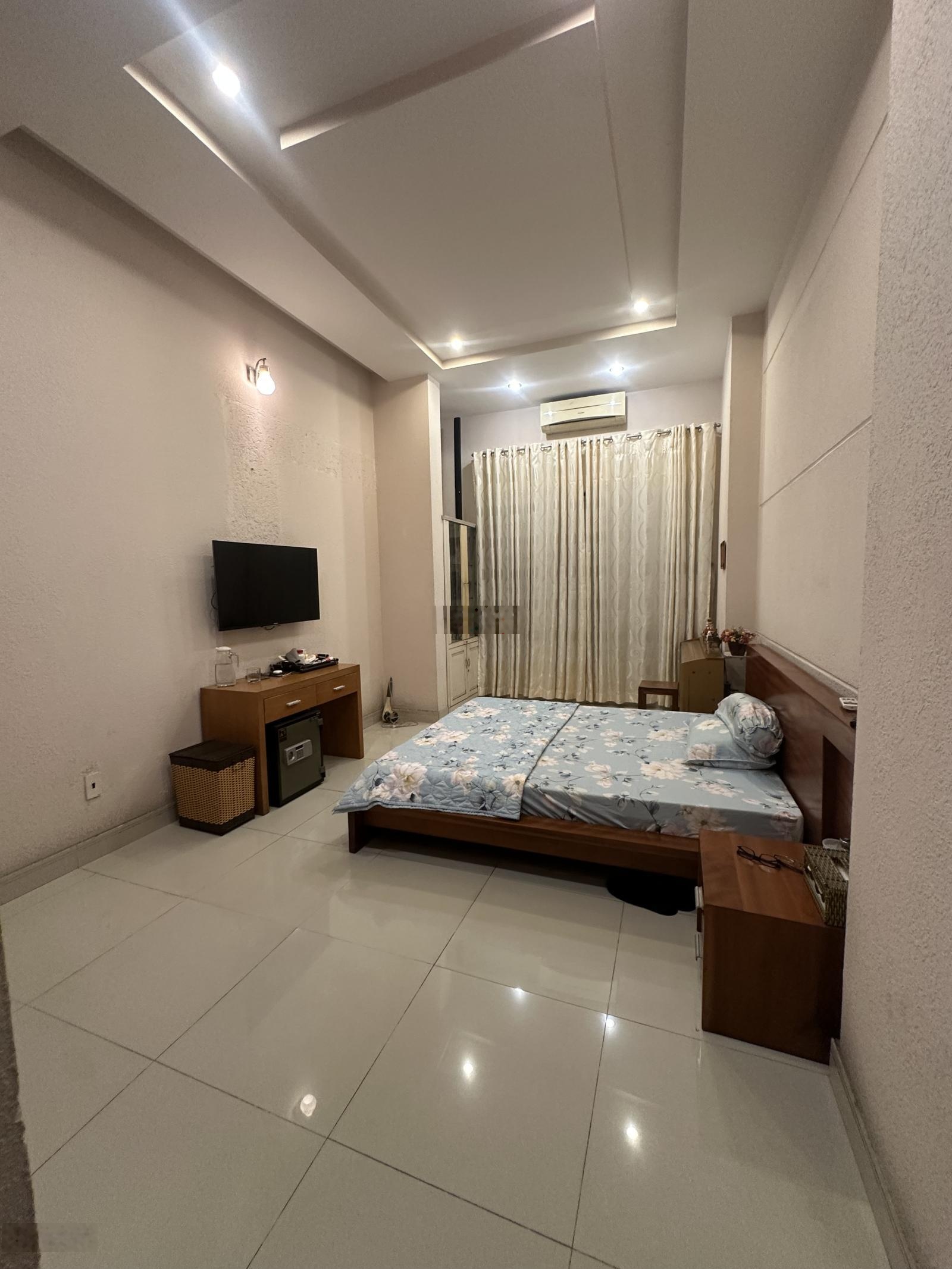 Bán biệt thự 377m2, quỹ đất lớn, hiếm tại quận Gò Vâp