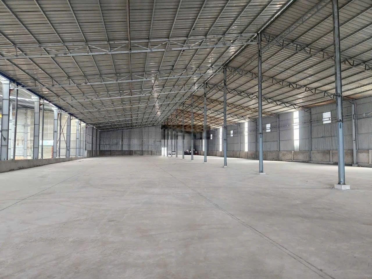 Cho thuê xưởng 4000m2 long thành đồng nai đất SKC giá rẻ chỉ 40k/m2 có bình điện 560 KVA