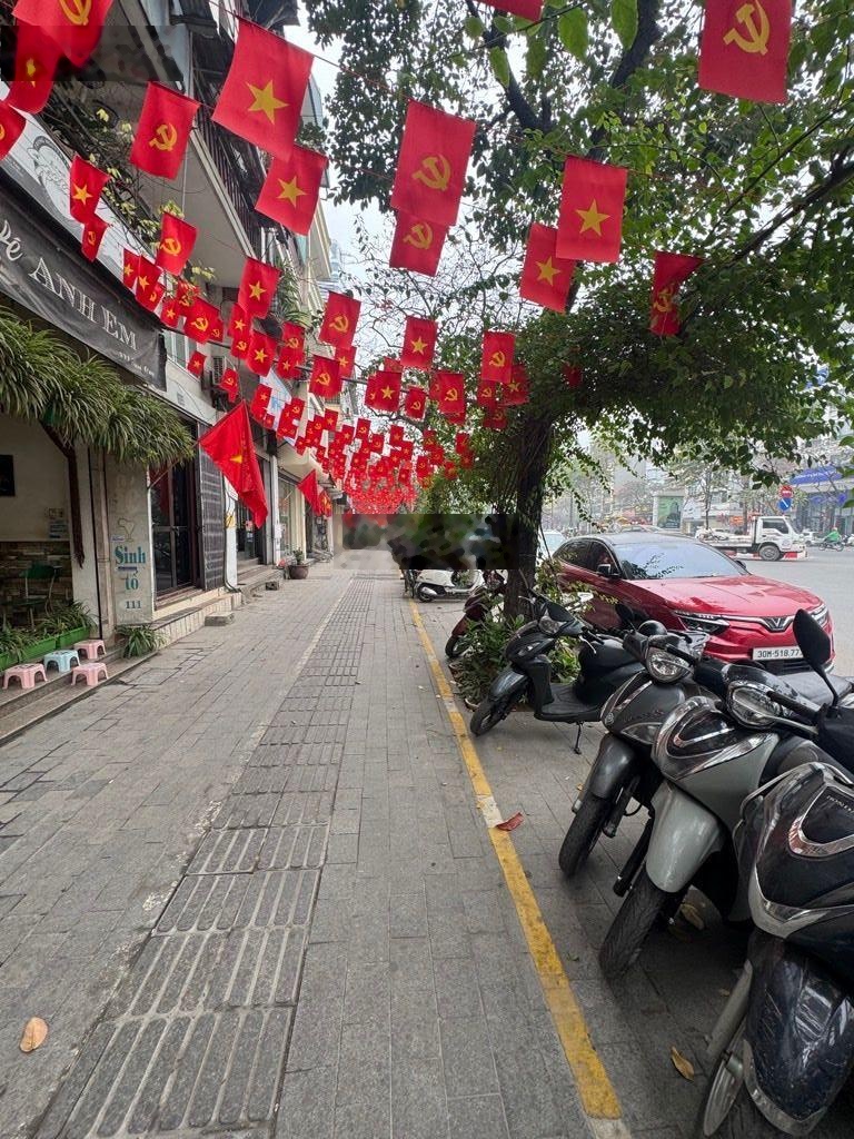 Sở hữu ngay nhà siêu vị trí giá chỉ 24.5 tỷ phố lò đúc 89m 2 tầng mặt tiền quyền lực 8m haibàTrưng