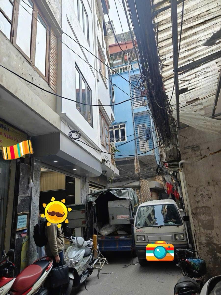 Bán nhà riêng Vũ Tông Phan, 42m2, 5 tầng, ngõ oto thông vòng quanh, vài bước ra phố