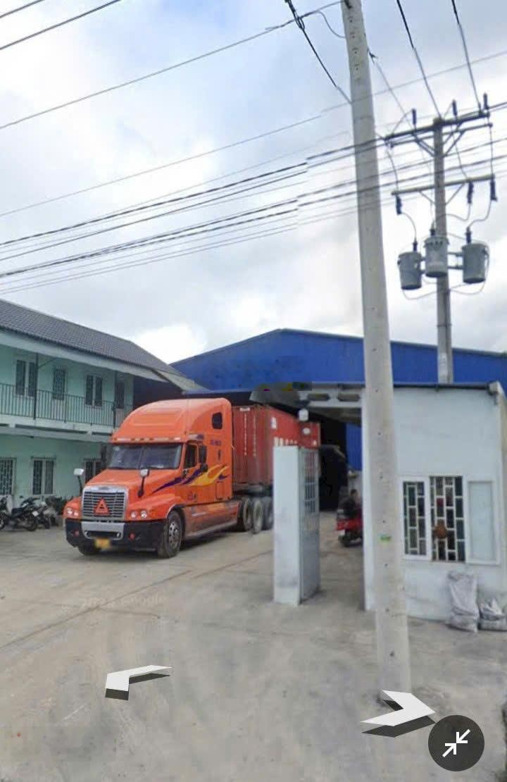 Cho thuê kho xưởng giá rẻ tại Bàu Bàng, Tỉnh Bình Dương cũ