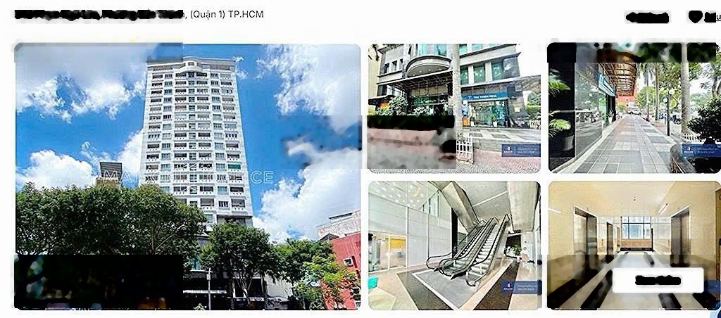 Siêu phẩm hiếm- bán toà nhà International Plaza đ.Phạm Ngũ Lão, Q.1-dt 822m2 ngang 27m*30m-chỉ 35ty