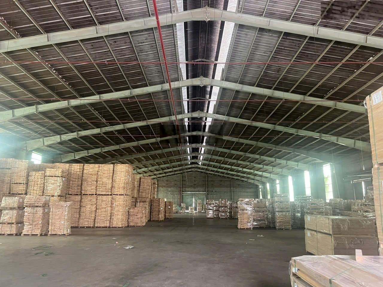 Cho thuê kho xưởng Gò Dầu Tây Ninh 5000m2