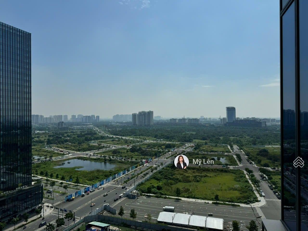 Opera căn Góc 2PN 2WC 40tr/tháng vào ở ngay