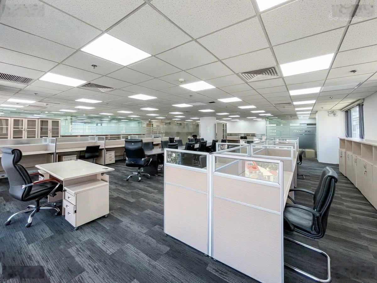 Cho thuê văn phòng Điện Biên Phủ - Bình Thạnh diện tích: 700m2 (1 sàn)