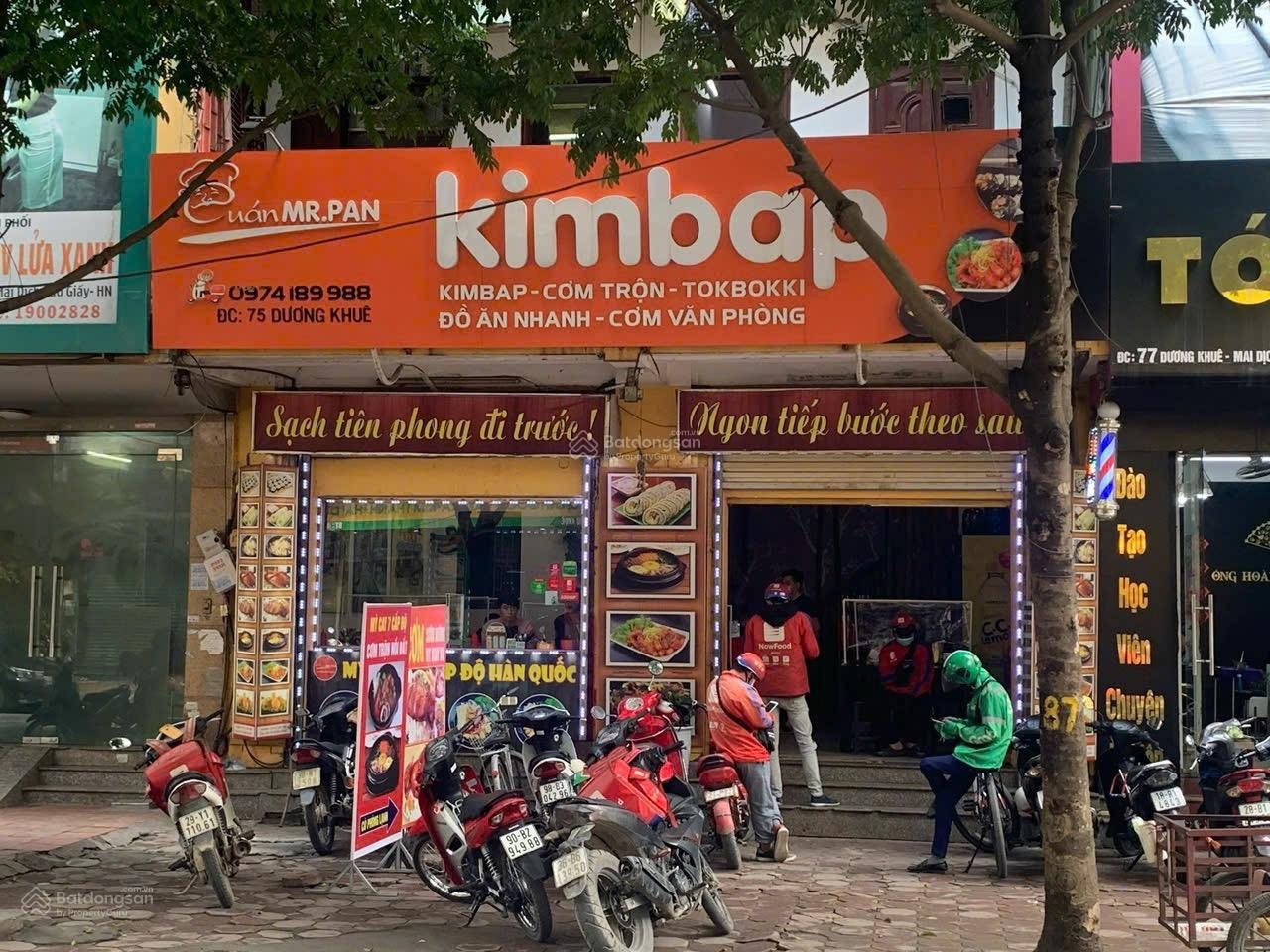 Cho thuê nhà mặt phố Nguyễn Huy Tưởng, Mặt tiền lớn 7m, diện tích sd 200m, kinh doanh mọi mô hình