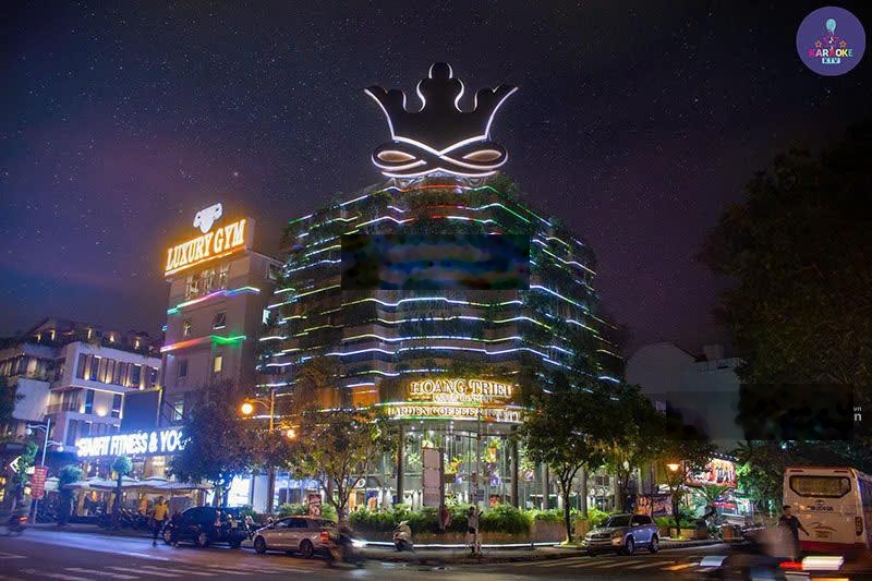 Bán nhà 2 Mặt Tiền Bùi Bằng Đoàn -Lê Văn Thiêm Quận 7 ,DT:24x20m-Hầm 5 tầng Giá 200 Tỷ