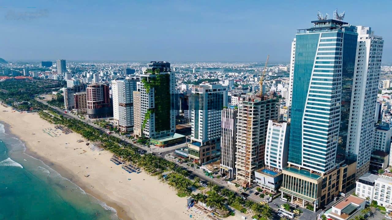 Đất Mặt tiền Đỗ Bá, ngay Mỹ Khê, phố Tây An Thượng