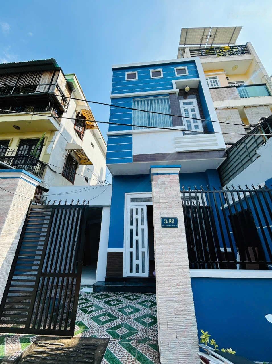 Bán nhà đường Hà Huy Giáp, P. Thạnh Lộc, Quận 12 (P. An Phú Đông mới). 86m² 2 tầng. HH1% gửi MG