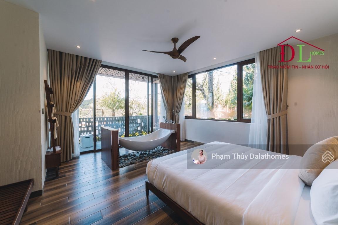Khu resort sinh thái mặt tiền đường Khe Sanh Đà Lạt, khuôn viên 1,3ha ngay cửa ngõ thành phố