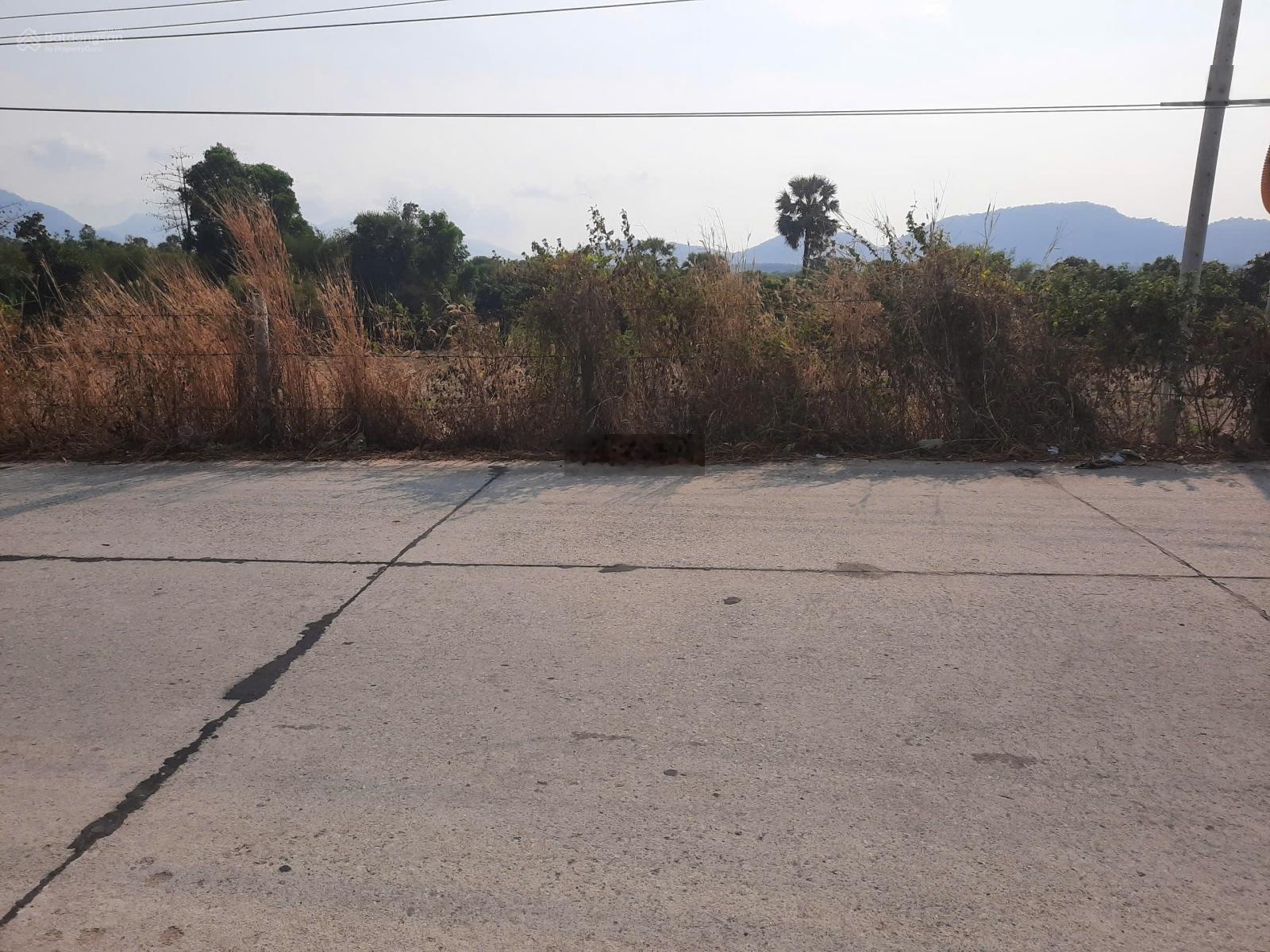 Giảm giá đầu xuân siêu phẩm đất mặt tiền đón đầu quy hoạch tịnh biên