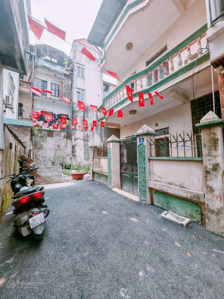 Bán đất tặng nhà - 2 ô tô tránh - 15m ra mặt phố - sau quy hoạch ra mặt phố - xây dòng tiền cực vip
