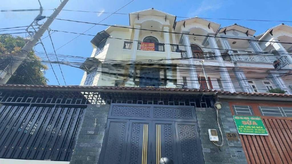 Bán nhà 2 mặt tiền ngay chợ Hiệp Bình 8x9m, chỉ hơn 9 tỷ