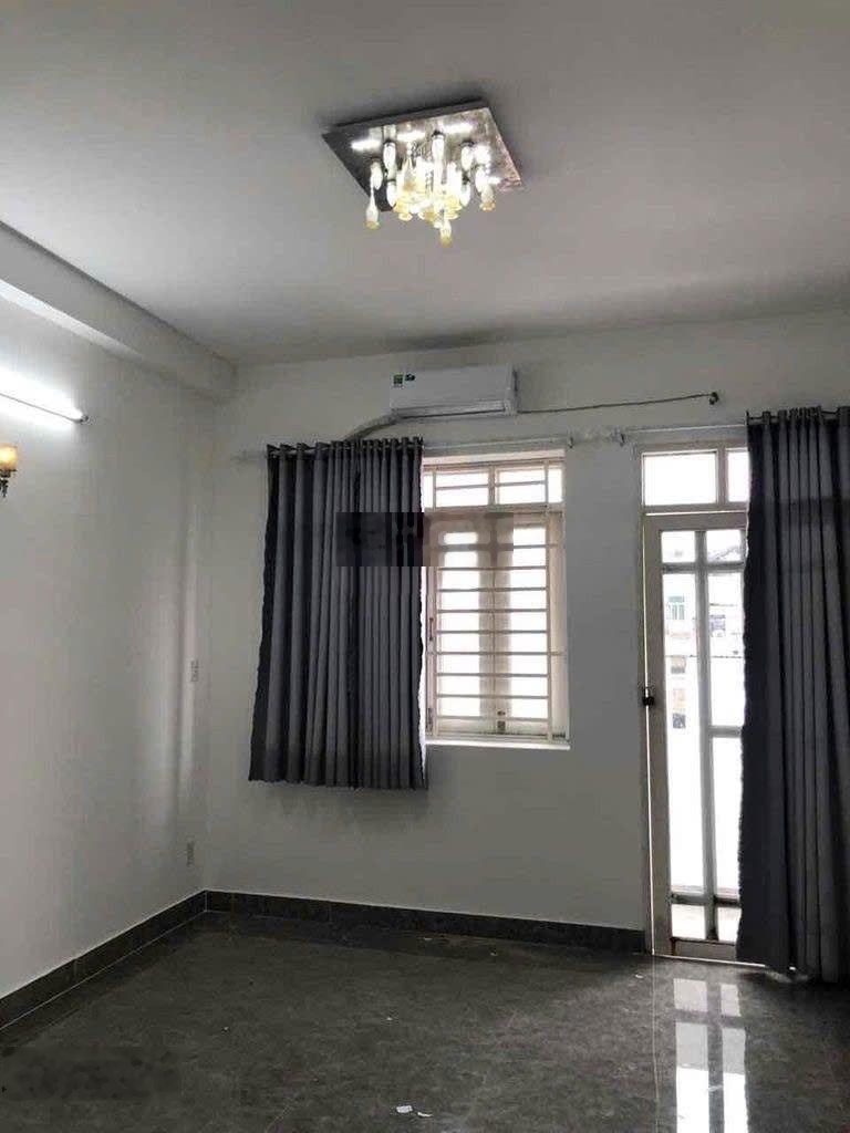 Nhà đẹp hẻm 4m số 45//... Bình Tiên P. 7 Q. 6 giá rẻ 12tr