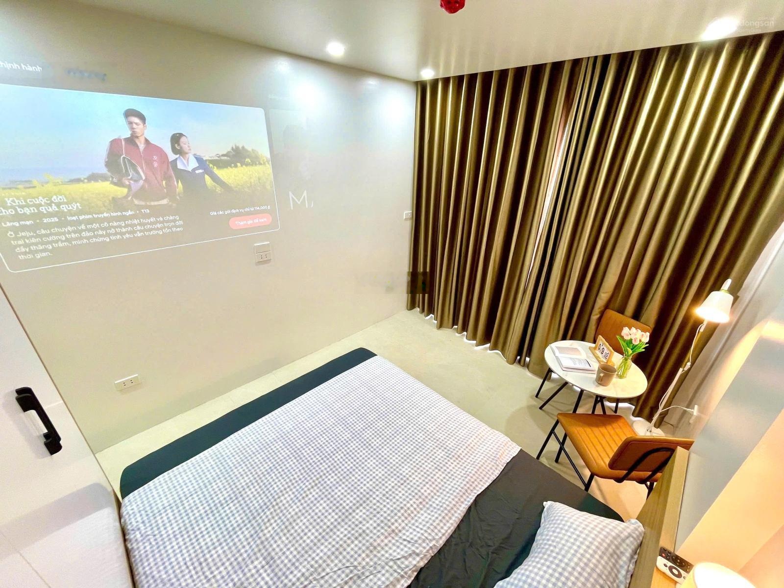 Hiếm! Tòa Apartment đẳng cấp 93m2x8T thang máy. 24 phòng cho thuê, PCCC chuẩn phố Hoàng Quốc Việt.