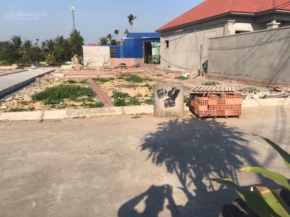 Còn 2 lô mặt đường Chỉ hơn 700tr/lô