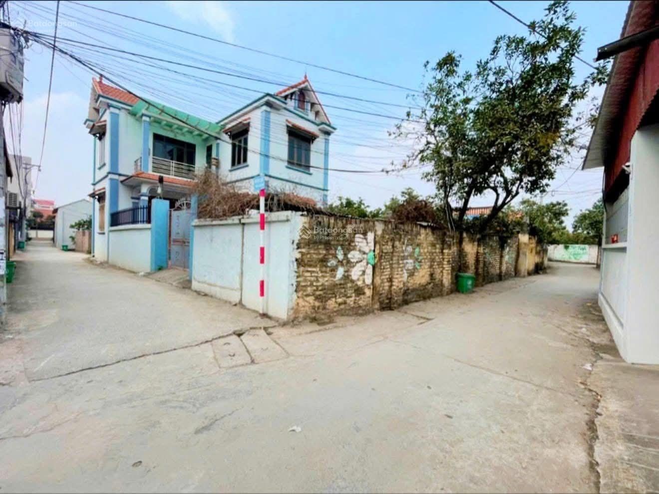 Bán Đất tại Xã Thượng Mỗ, Đan Phượng, Hà Nội, giá 2,55 tỷ, diện tích 37m2