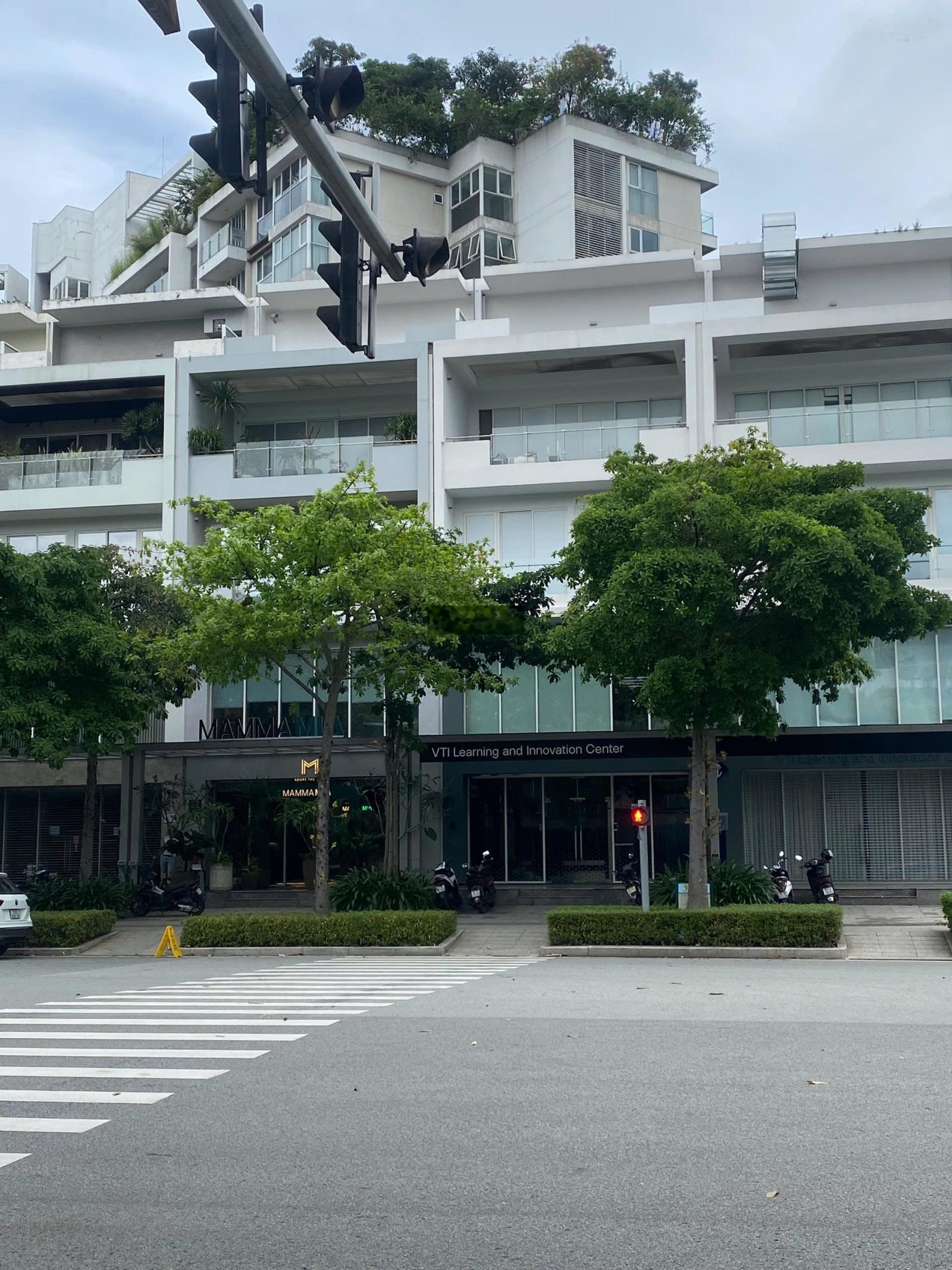 180 tỷ - nhà mặt tiền 12 nguyễn cơ thạch, p an khánh, tphcm.