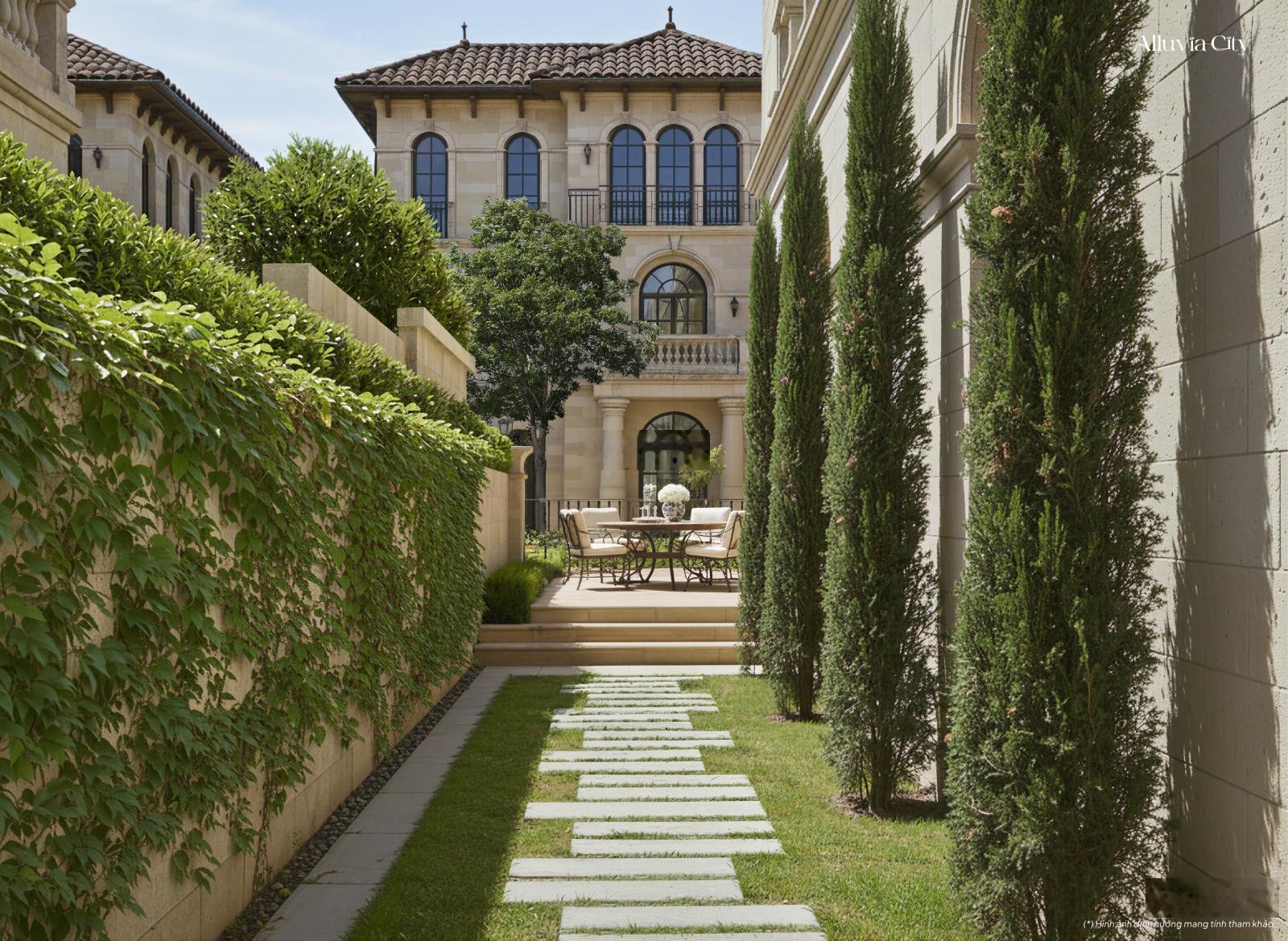 Bán Biệt thự Alluvia City 315m2, Thị trấn Văn Giang, Huyện Văn Giang.