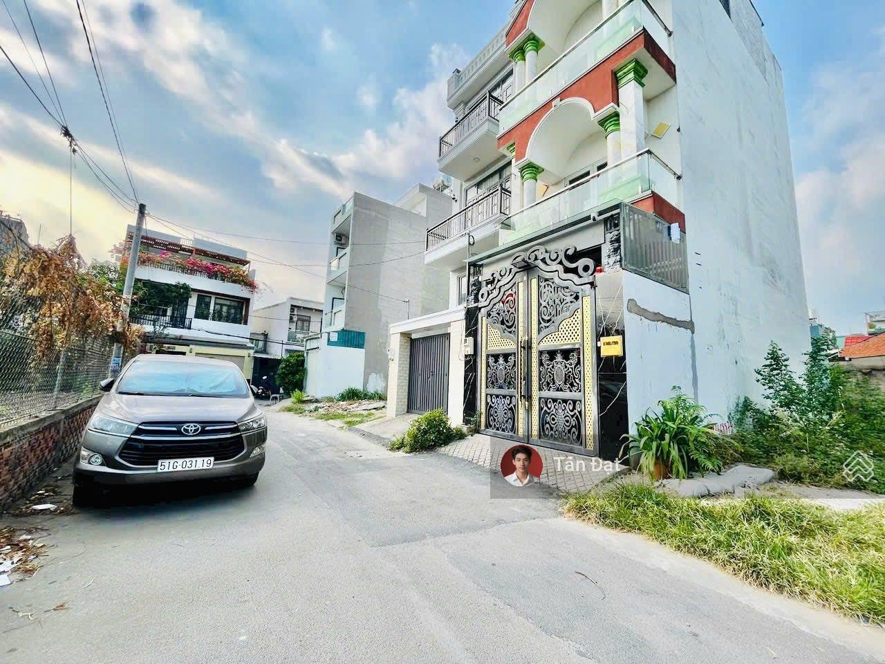 Bán gấp đất hẻm ô tô - đường 22 - p. linh đông - 100.3m2-cách vành đai 2 chỉ 200m