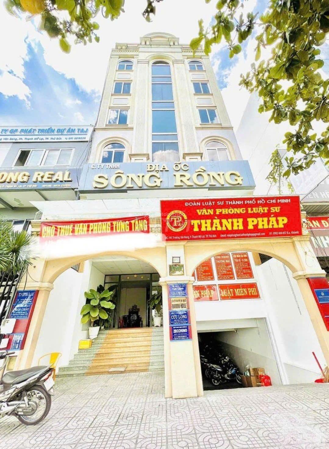 Siêu phẩm| Tòa nhà VIP Đảo Kim Cương Phường Cát Lái| DT: 8x20| Hầm+ 7 tầng| HĐT 200tr| 115 tỷ