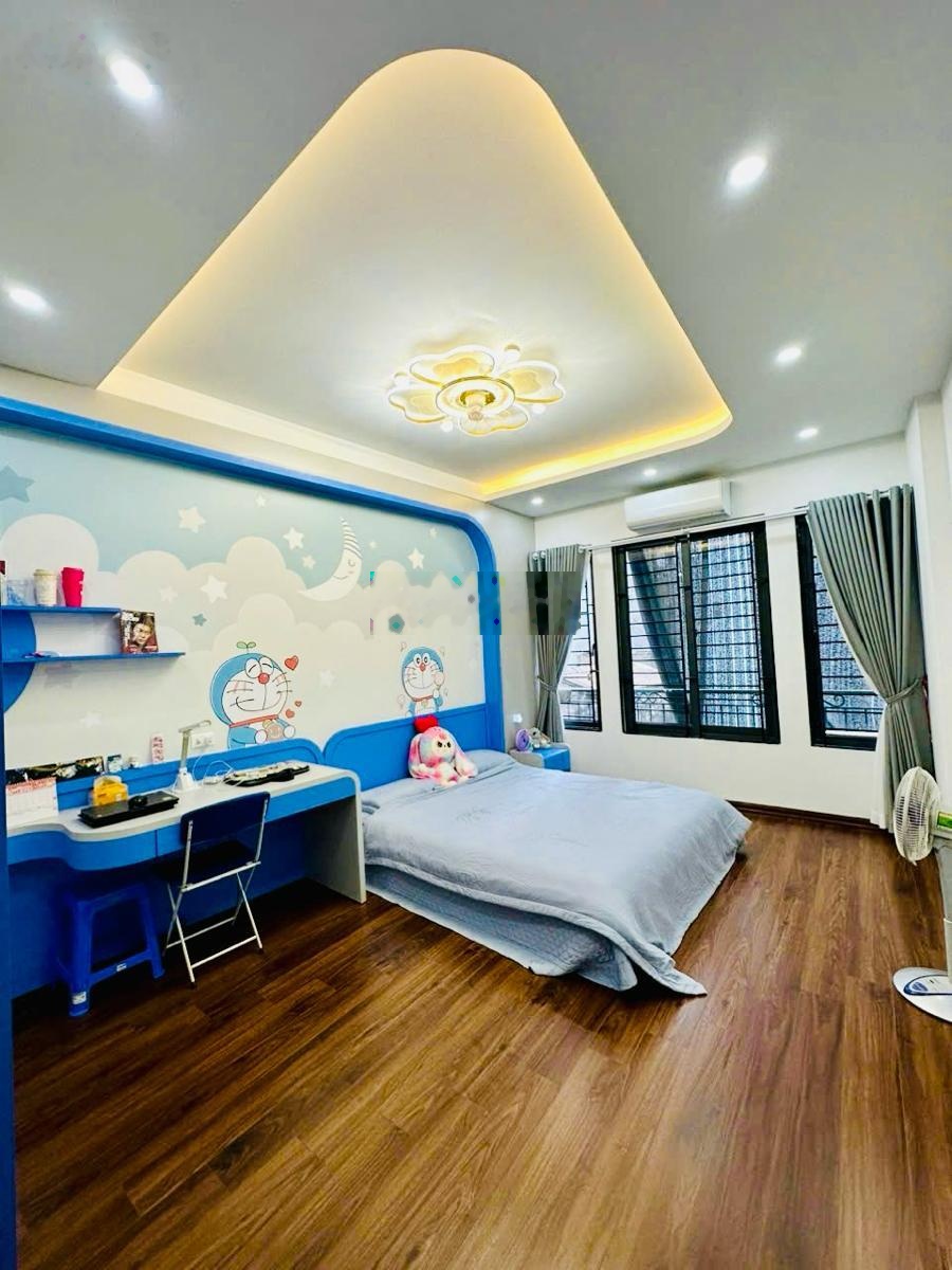 Rất ngon! Nhà đẹp Hồ Tùng Mậu, ngõ thông, gần oto sạch thoáng, sát phố, không QH, sổ đẹp 43m2*5T.