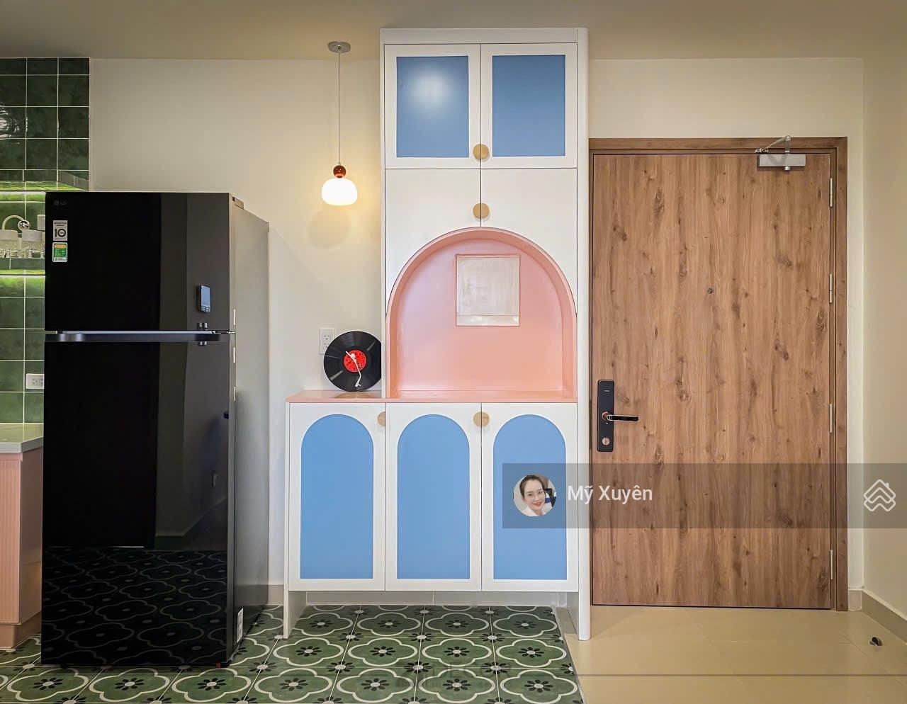 Cho thuê CH 2PN-1WC full nội thất đẹp