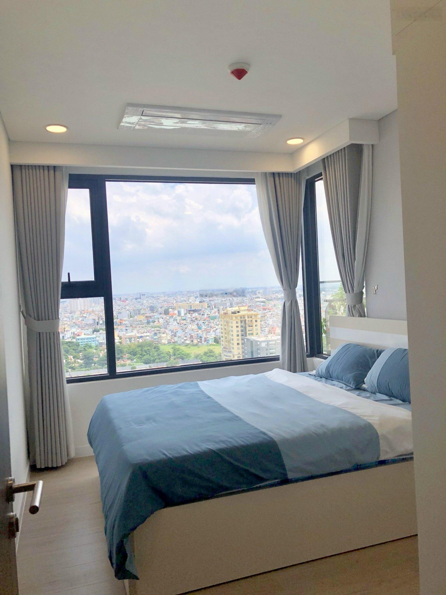 Cho thuê căn hộ Prince Residence Nguyễn Văn Trỗi, 1 phòng ngủ 52m, 14tr/tháng. LH 0934819108