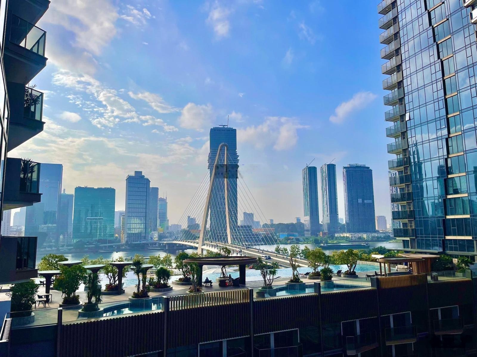 Chuyên cho thuê căn hộ The Opera Residence trung tâm Q1, Q2 LH 0934179739 - giá tốt nhất khu vực