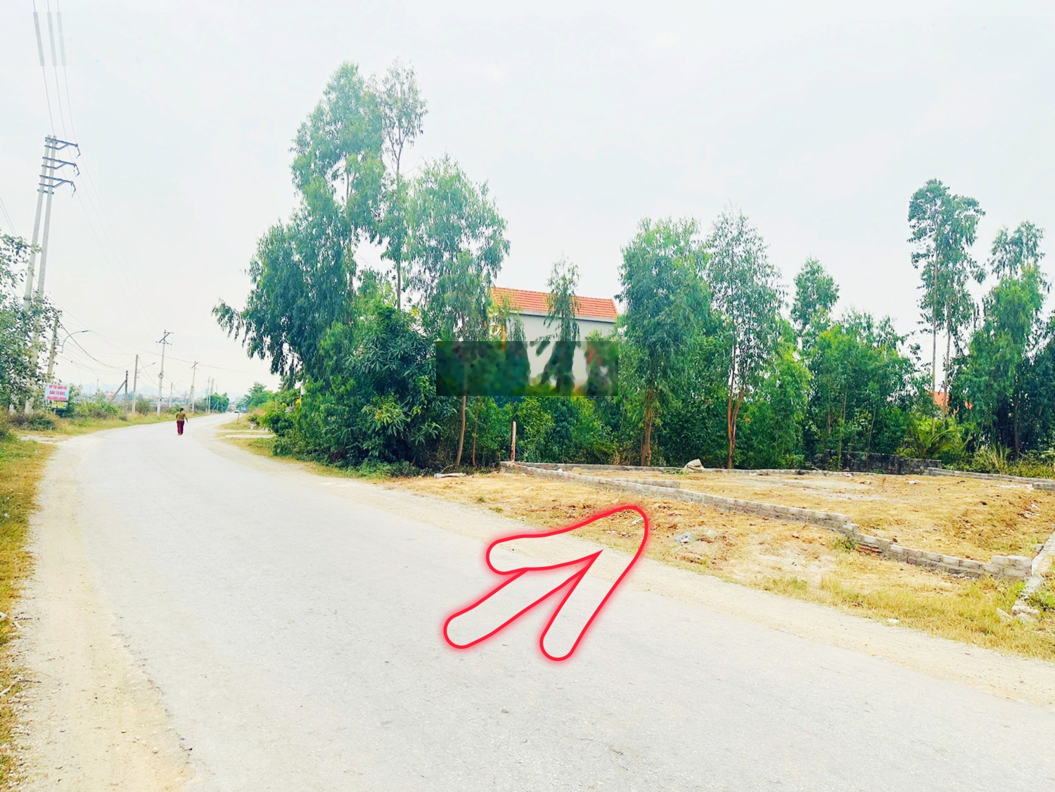 Bán đất trục chính kinh doanh, cửa ngõ vào VINHOMES GLOBAL GATE HẠ LONG XANH, cách TTTM Vincom 300m