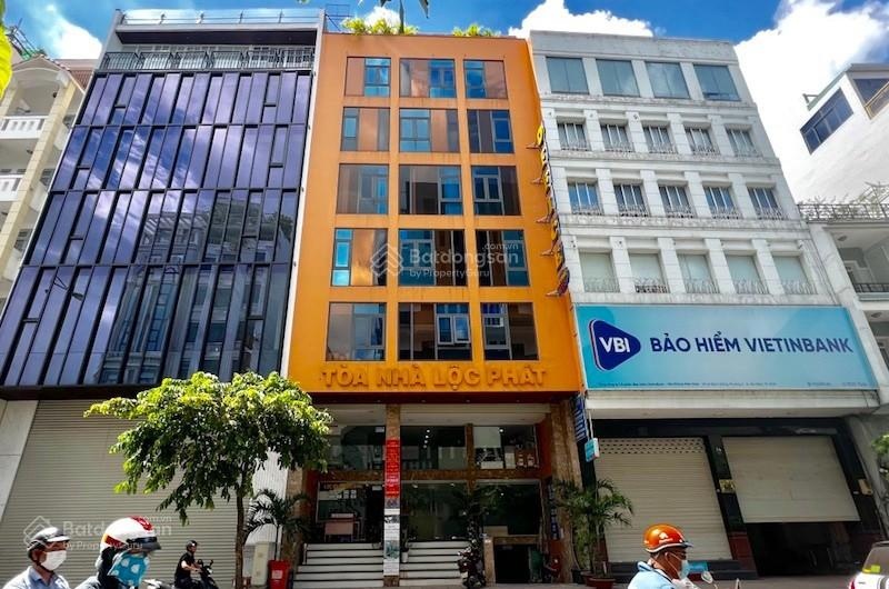 Bán Nhà MT Hoàng Việt - 6,2x16,5m - CN 88m - 4 Tầng - HĐT 70tr/th - Chỉ 35 Tỷ