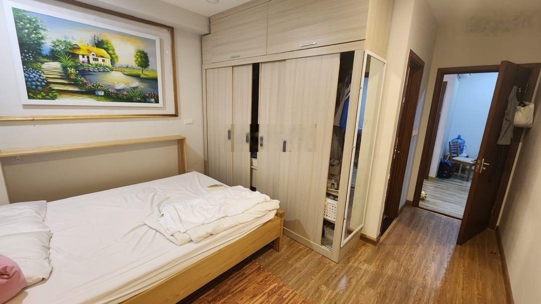 Bán nhanh căn hộ tầng trung 2N2WC full đồ chung cư Xuân Mai Complex Dương Nội Đại Học Phenikaa