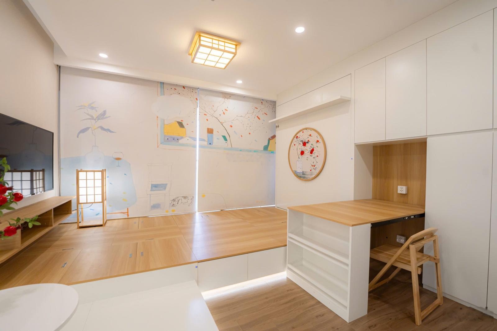 Cần bán studio oasis full nội thất mới đẹp xịn - gía tốt nhất thị trường