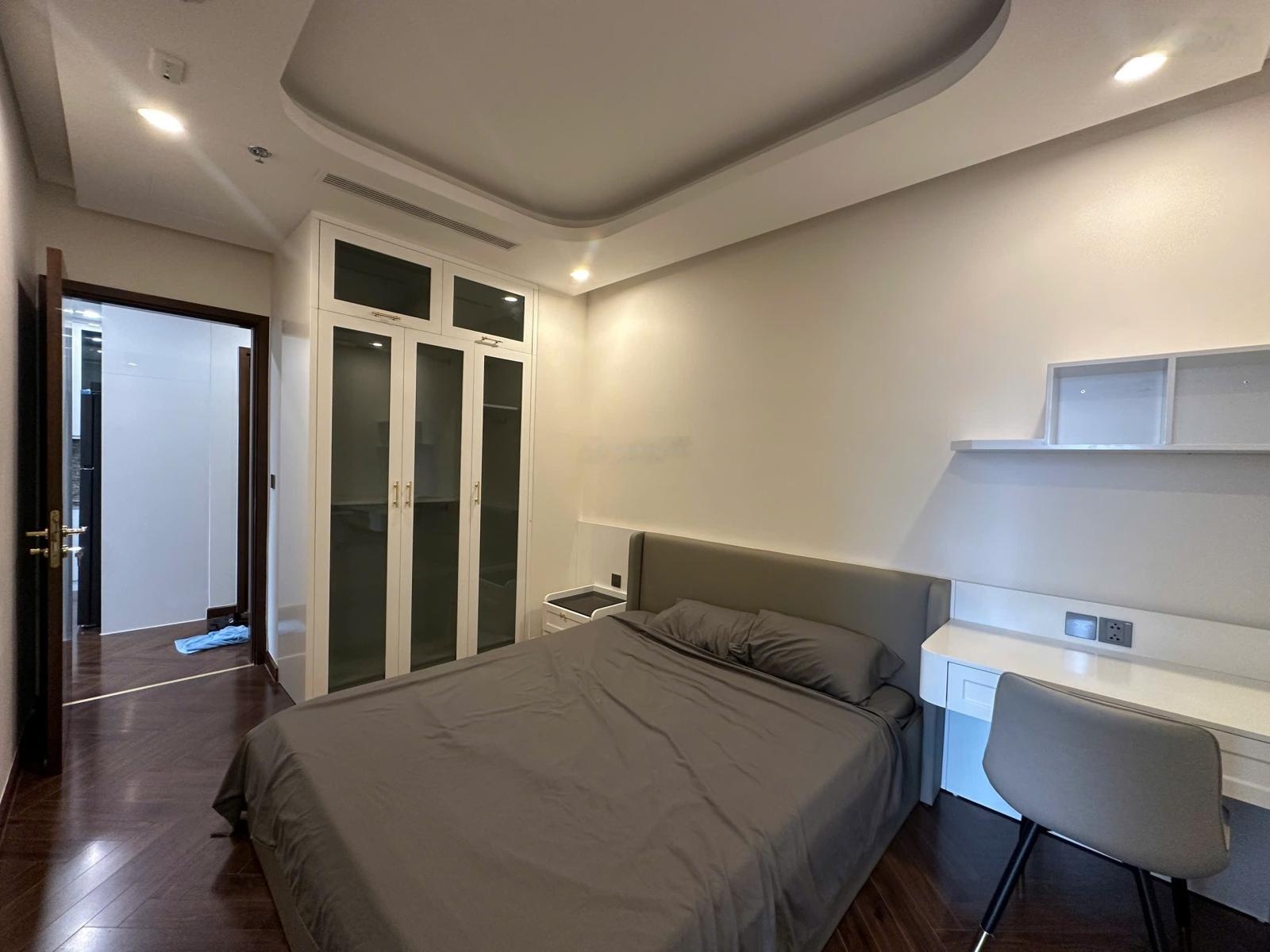 Cho thuê căn hộ cao cấp Diamond Crown Hải Phòng đầy đủ tiện nghi