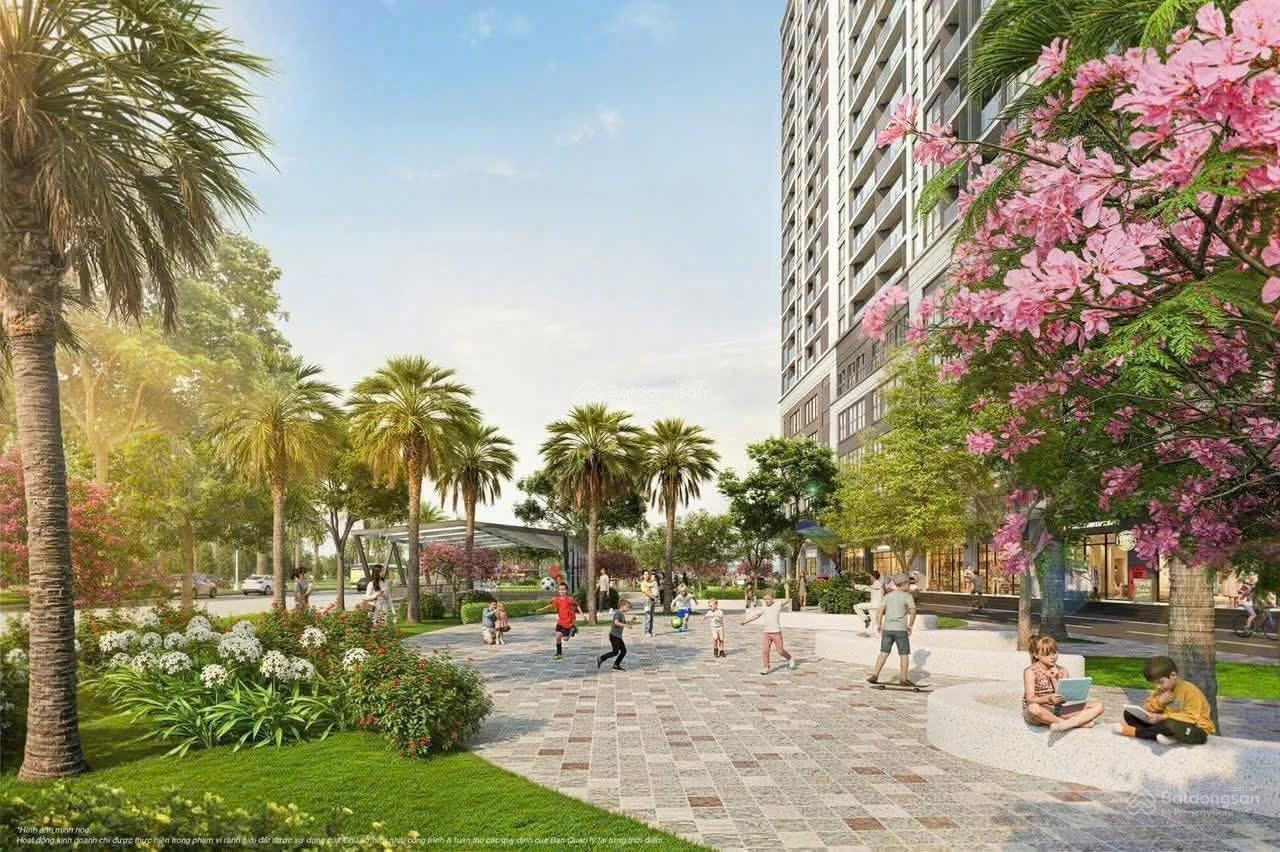 Chính thức nhận booking tòa S1 The Sentosa - Dấu ấn Singapore giữa trái tim Vinhomes Star City TP