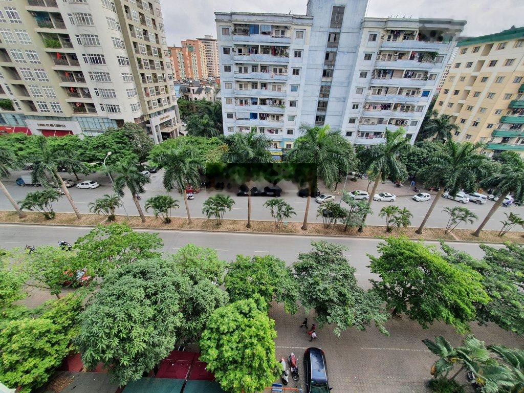 Cho thuê căn hộ chung cư B2 Mỹ Đình, căn góc 80m2 giá 10.5 triệu/tháng