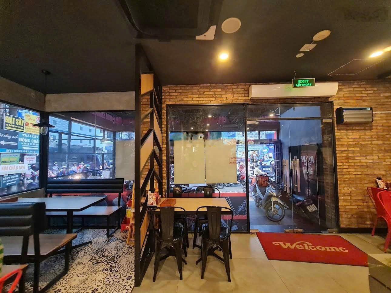 cho thuê căn nhà góc 2 mặt tiền đường mậu thân, phường xuân khánh, ninh kiều cần thơ