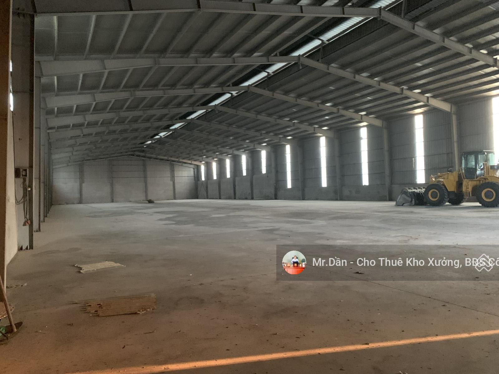 Cho thuê kho xưởng 1900m2 Ỷ Lan, Đặng Xã, Gia Lâm, Hà Nội.